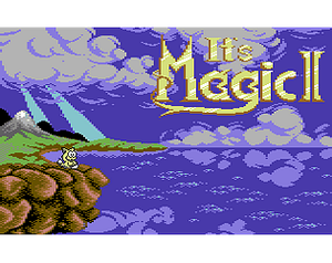 It's Magic 2 (C64) banner
