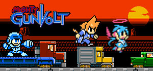 Mighty Gunvolt banner