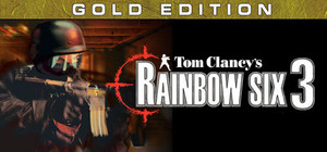 Tom Clancy's Rainbow Six 3: Gold Edition banner