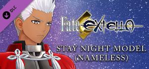 Fate/EXTELLA - Stay night Model (Nameless) banner