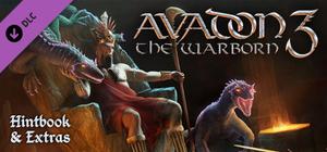 Avadon 3 Hintbook and Bonuses banner