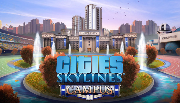 CITIES: SKYLINES -
