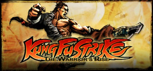Kung Fu Strike: The Warrior's Rise banner
