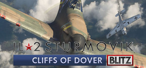 IL-2 Sturmovik: Cliffs of Dover Blitz Edition banner
