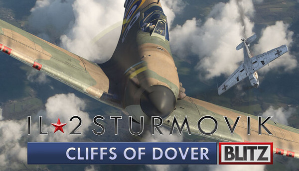 IL-2 Sturmovik: Cliffs of Dover Blitz Edition