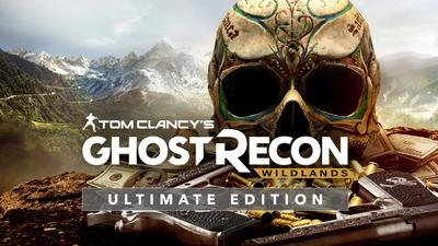 Tom Clancy's Ghost Recon® Wildlands Ultimate Edition