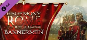 Hegemony Rome: The Rise of Caesar - Bannermen Pack banner