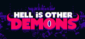 Hell is other demons banner