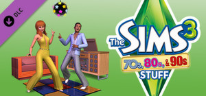 The Sims 3 70's, 80's and 90's banner