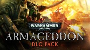 Warhammer 40,000: Armageddon DLC Pack banner