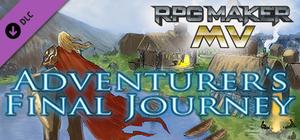 RPG Maker MV - The Adventurer's Final Journey banner