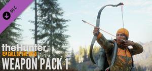 theHunter™: Call of the Wild - Weapon Pack 1 banner