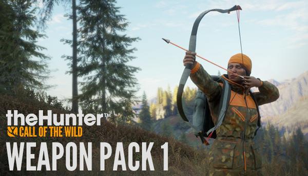 theHunter™: Call of the Wild - Weapon Pack 1