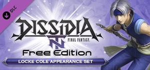 DFF NT: Devoted Returner Appearance Set for Locke Cole banner