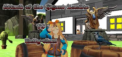 Atack of the Gigant Zombie vs Unity chan