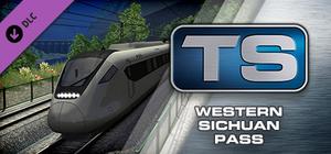 Train Simulator: Western Sichuan Pass: Dujiangyan - Maoxian & Mashancun Route Add-On banner