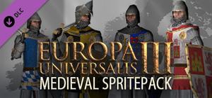 Europa Universalis III: Medieval SpritePack banner