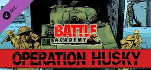 Battle Academy: Operation Husky banner