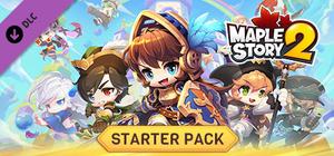 MapleStory 2 - Starter Pack banner