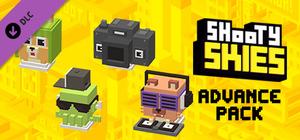 Shooty Skies X-2 Revenant After Years Wings Reborn Tactics S Type-0 - Advance Pack banner
