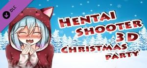 Hentai Shooter 3D: Christmas Party (Art Collection) banner