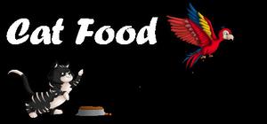 Cat Food banner