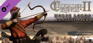 Crusader Kings II: Horse Lords Content Pack banner