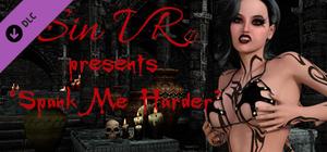 SinVR - Spank Me Harder banner