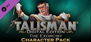 Talisman - Character Pack #1 - Exorcist banner