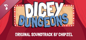 Dicey Dungeons - Soundtrack banner