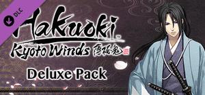 Hakuoki: Kyoto Winds Deluxe Pack banner