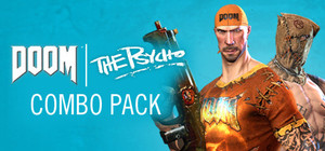 BRINK: Doom®/Psycho Combo Pack banner
