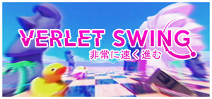 Verlet Swing banner