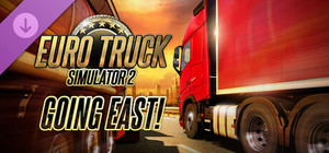 Euro Truck Simulator 2 - Going East banner
