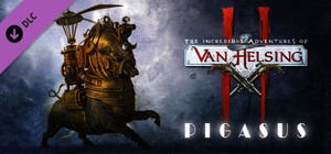 The Incredible Adventures of Van Helsing II: Pigasus banner