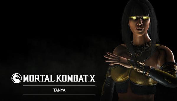 Character - Tanya