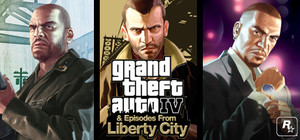 Grand Theft Auto IV: The Complete Edition banner