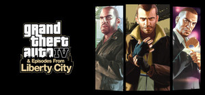 Grand Theft Auto IV: The Complete Edition banner
