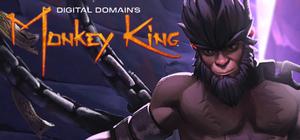 Digital Domain's Monkey King™ banner