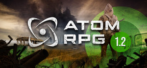 ATOM RPG: Post-apocalyptic indie game banner