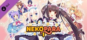 NEKOPARA Vol. 1 - Artbook banner