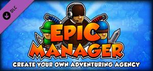 Epic Manager - Epic Original Soundtrack banner