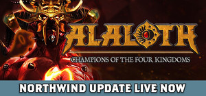 Alaloth - Champions of The Four Kingdoms banner