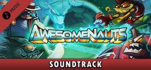 Awesomenauts: Official Soundtrack banner