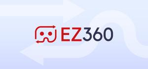 EZ360 VR player banner