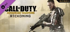 Call of Duty: Advanced Warfare - Reckoning banner