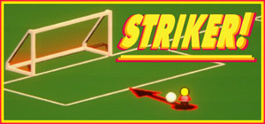 STRIKER banner