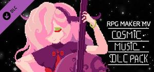 RPG Maker MV - COSMIC MUSIC DLC PACK banner