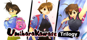 Umihara Kawase Trilogy banner