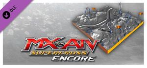 MX vs. ATV Supercross Encore - Squall Valley banner